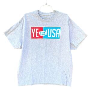 Ye for the USA t-shirt